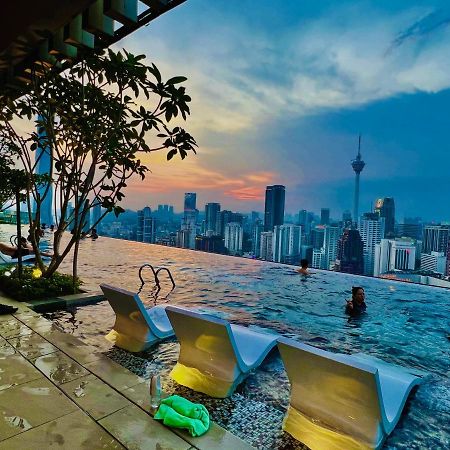 The Axon Suites Bukit Bintang By Cozy Stay Kuala Lumpur Ngoại thất bức ảnh