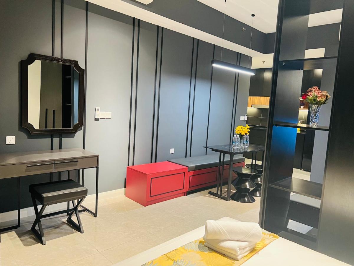 The Axon Suites Bukit Bintang By Cozy Stay Kuala Lumpur Ngoại thất bức ảnh