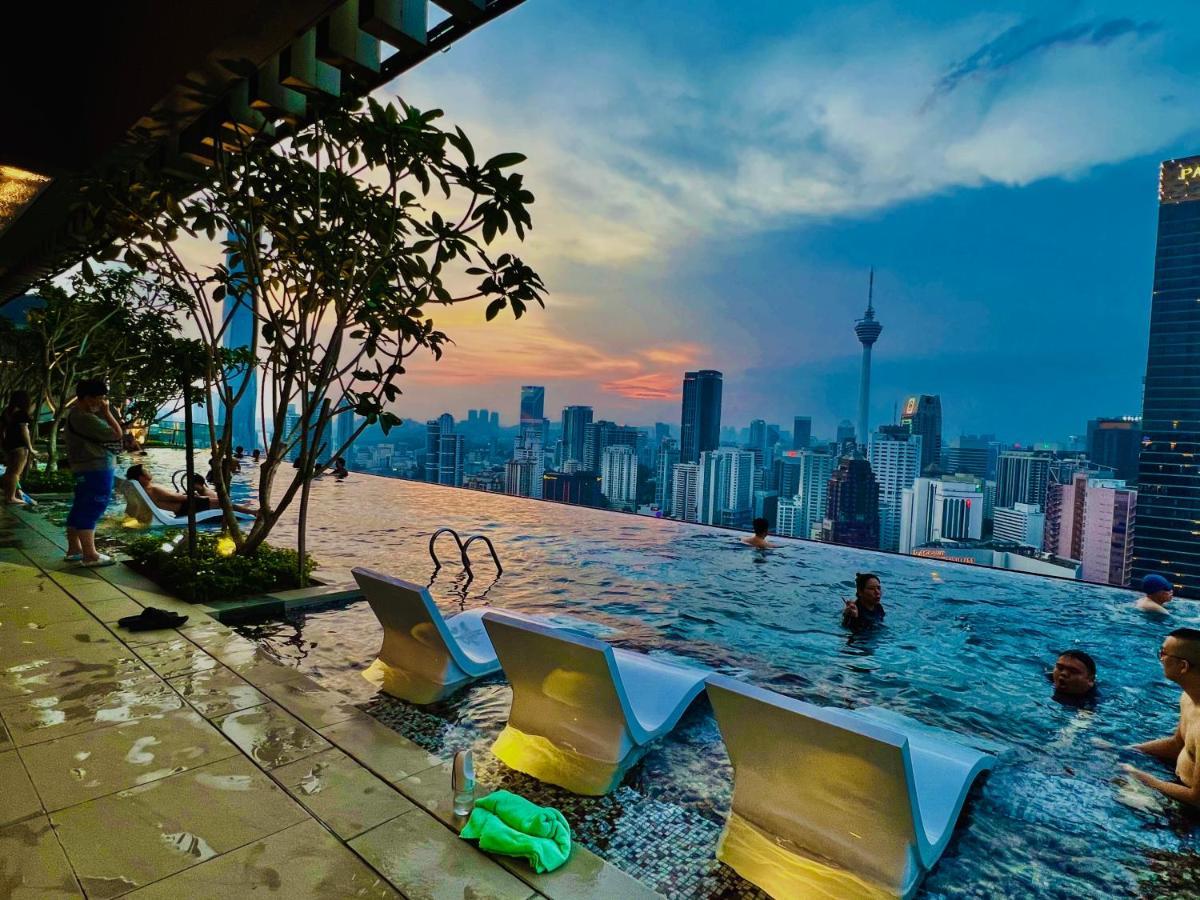 The Axon Suites Bukit Bintang By Cozy Stay Kuala Lumpur Ngoại thất bức ảnh