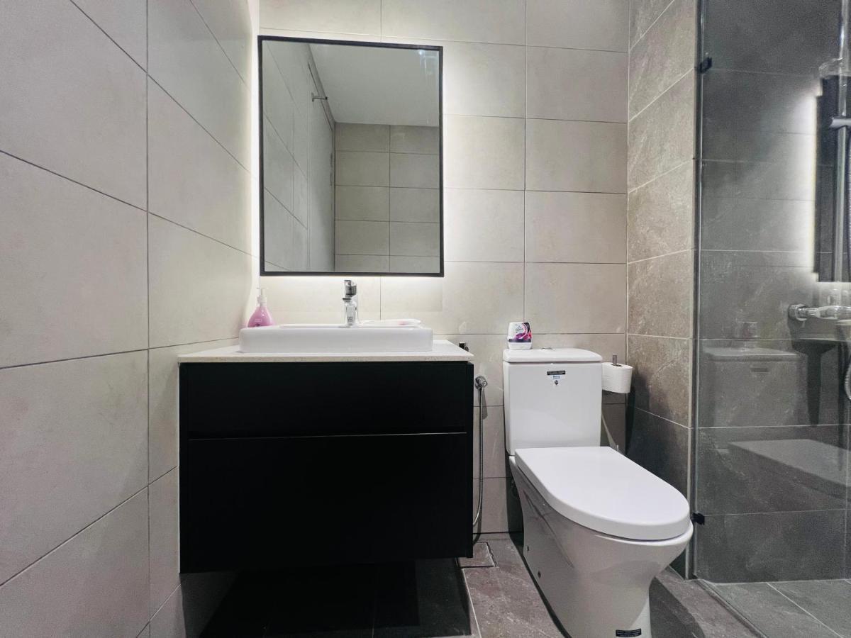 The Axon Suites Bukit Bintang By Cozy Stay Kuala Lumpur Ngoại thất bức ảnh