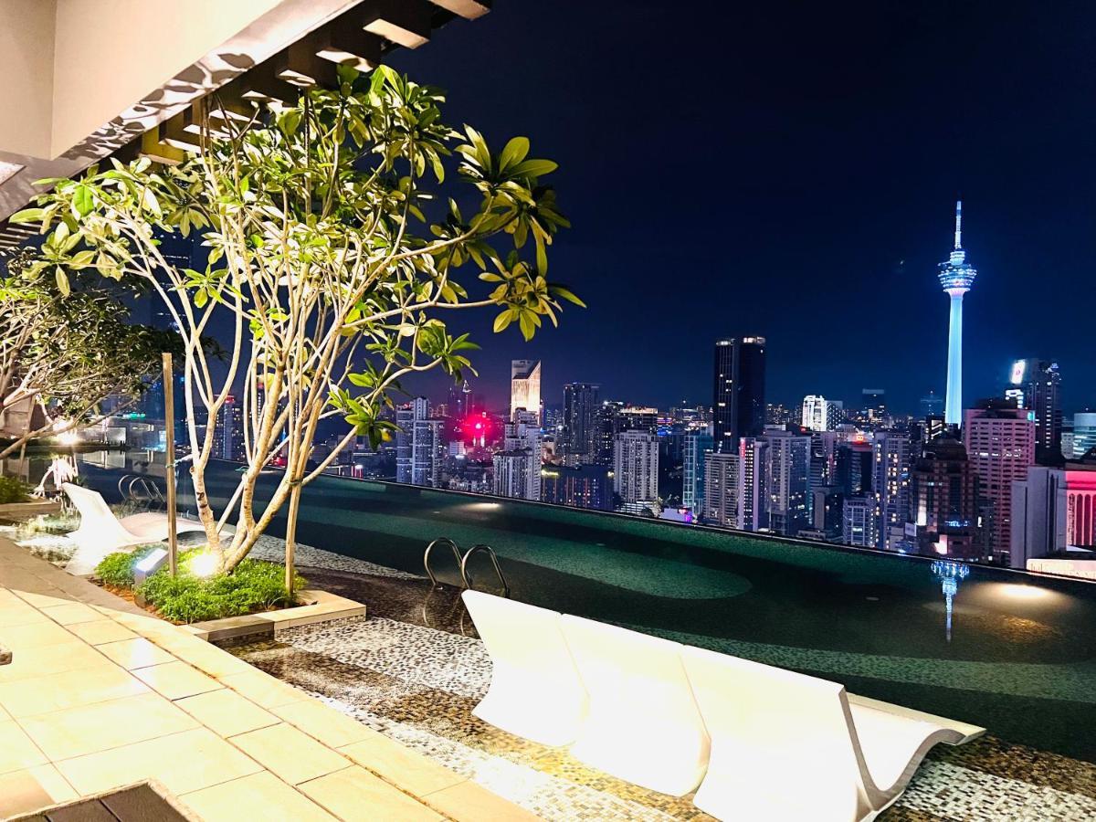 The Axon Suites Bukit Bintang By Cozy Stay Kuala Lumpur Ngoại thất bức ảnh