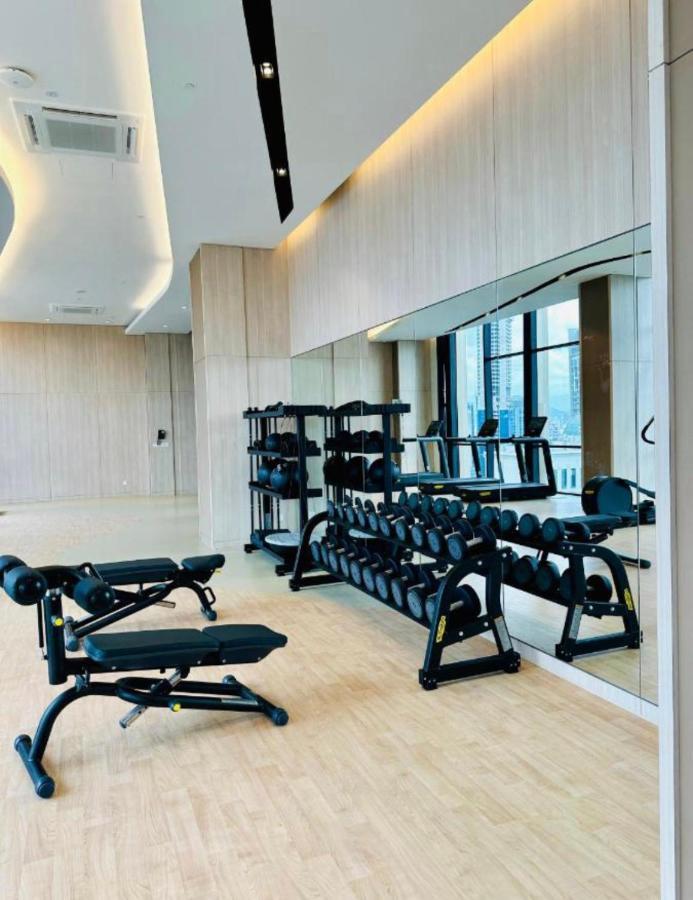 The Axon Suites Bukit Bintang By Cozy Stay Kuala Lumpur Ngoại thất bức ảnh