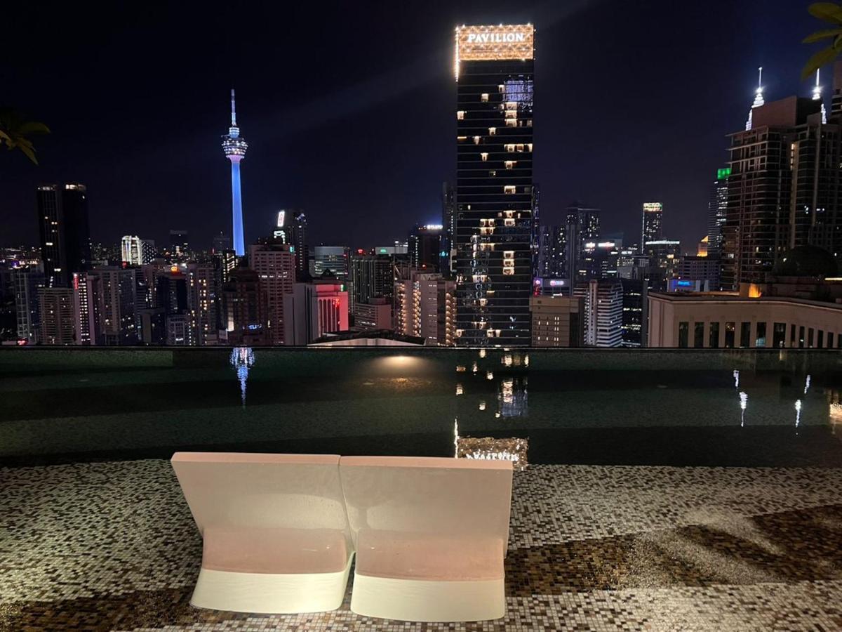 The Axon Suites Bukit Bintang By Cozy Stay Kuala Lumpur Ngoại thất bức ảnh