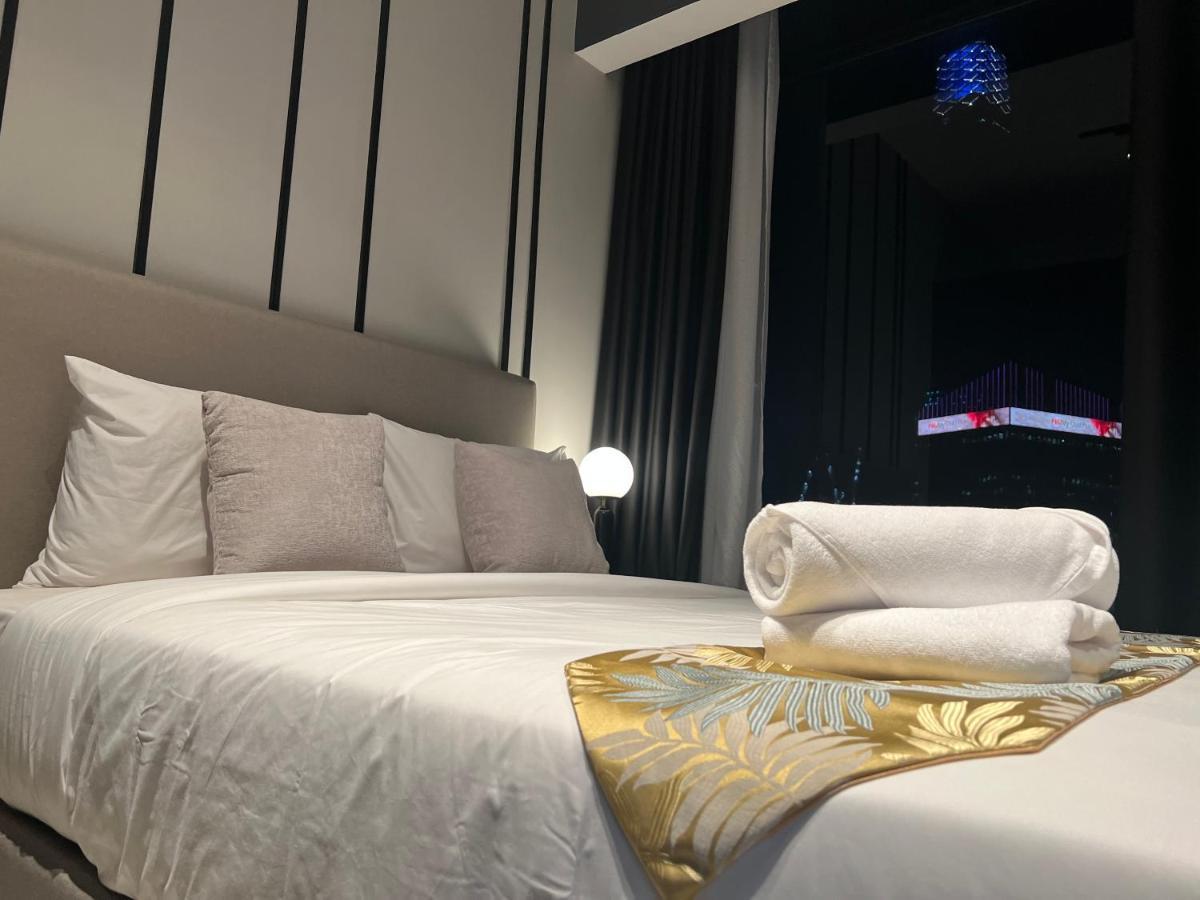 The Axon Suites Bukit Bintang By Cozy Stay Kuala Lumpur Ngoại thất bức ảnh