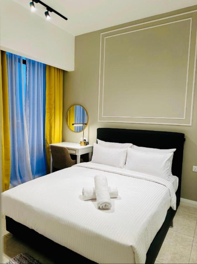 The Axon Suites Bukit Bintang By Cozy Stay Kuala Lumpur Ngoại thất bức ảnh