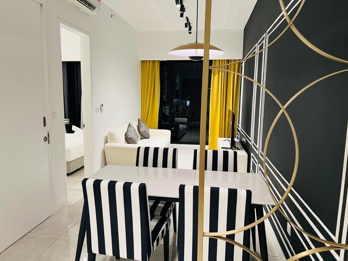The Axon Suites Bukit Bintang By Cozy Stay Kuala Lumpur Ngoại thất bức ảnh