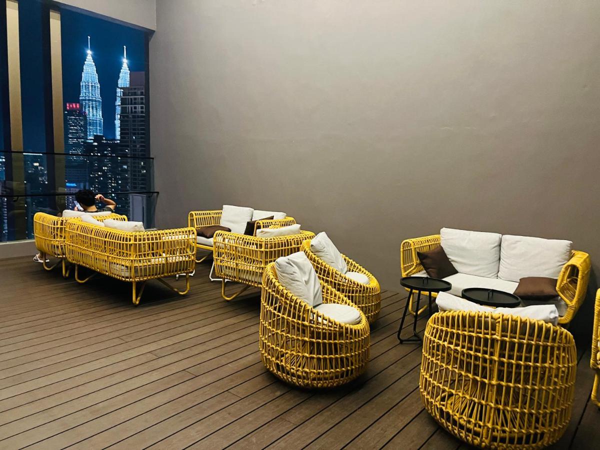 The Axon Suites Bukit Bintang By Cozy Stay Kuala Lumpur Ngoại thất bức ảnh