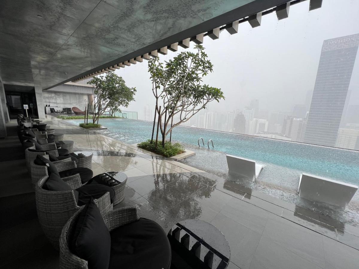 The Axon Suites Bukit Bintang By Cozy Stay Kuala Lumpur Ngoại thất bức ảnh