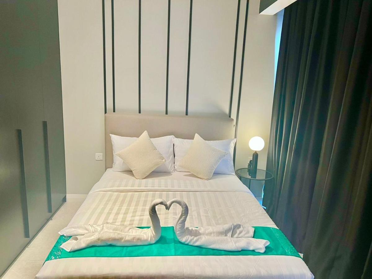 The Axon Suites Bukit Bintang By Cozy Stay Kuala Lumpur Ngoại thất bức ảnh