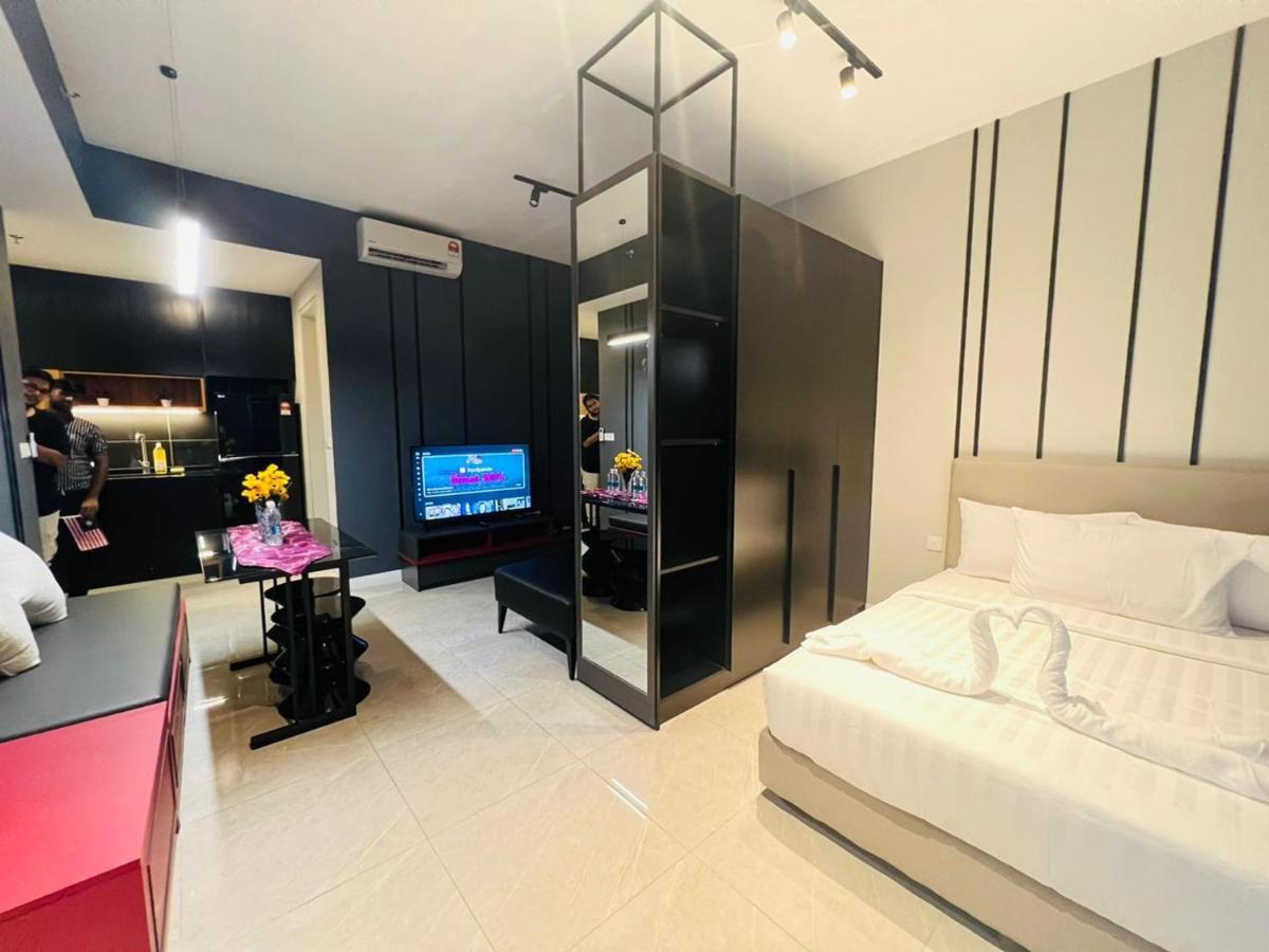 The Axon Suites Bukit Bintang By Cozy Stay Kuala Lumpur Ngoại thất bức ảnh