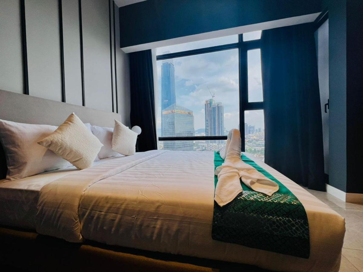 The Axon Suites Bukit Bintang By Cozy Stay Kuala Lumpur Ngoại thất bức ảnh