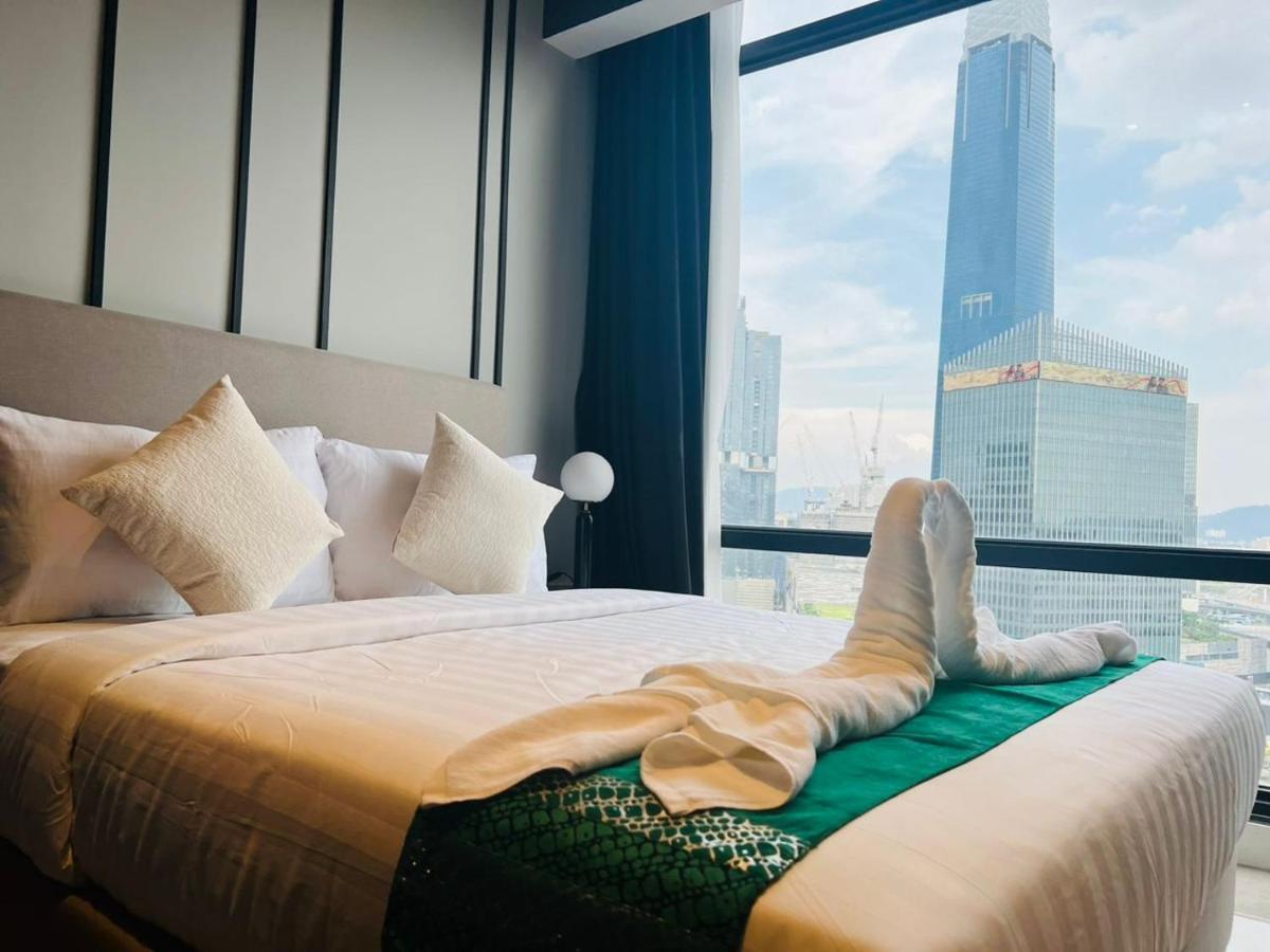 The Axon Suites Bukit Bintang By Cozy Stay Kuala Lumpur Ngoại thất bức ảnh